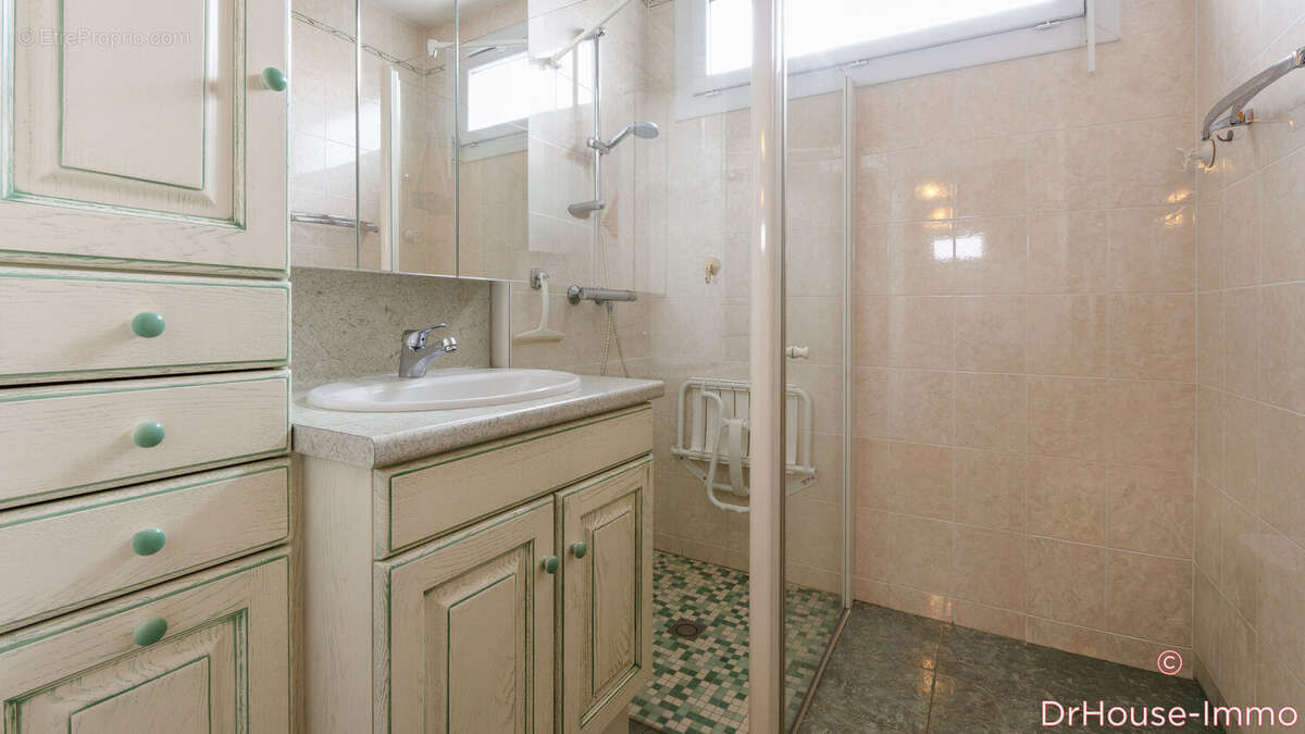 Maison à SAINT-BENOIT