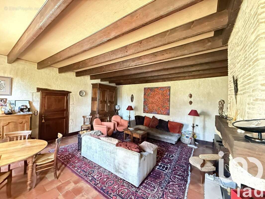 Photo 3 - Maison à MONTCARET