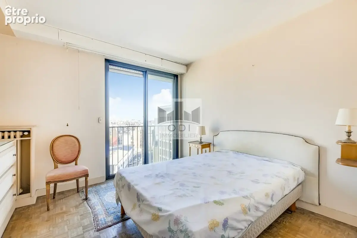 Appartement à rénover vue exceptionnelle - photo 11