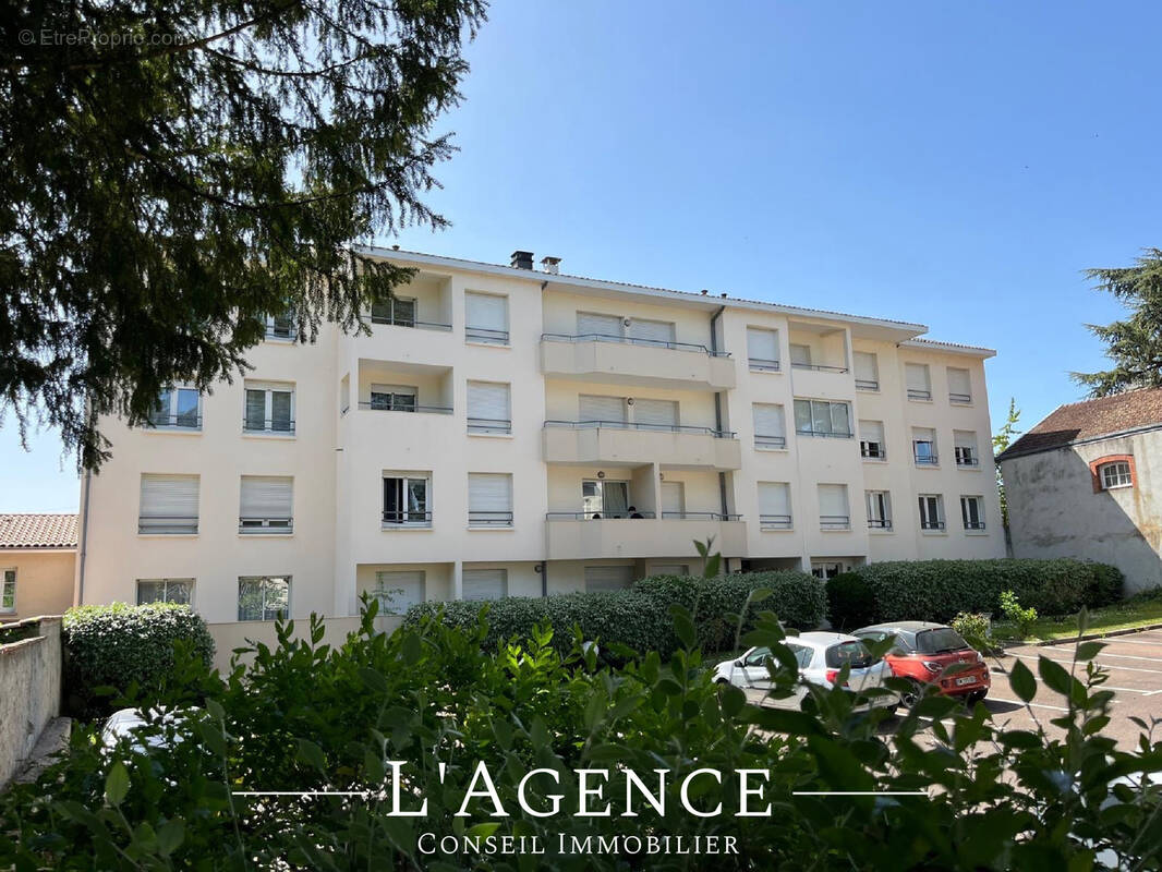 Appartement à LIMOGES