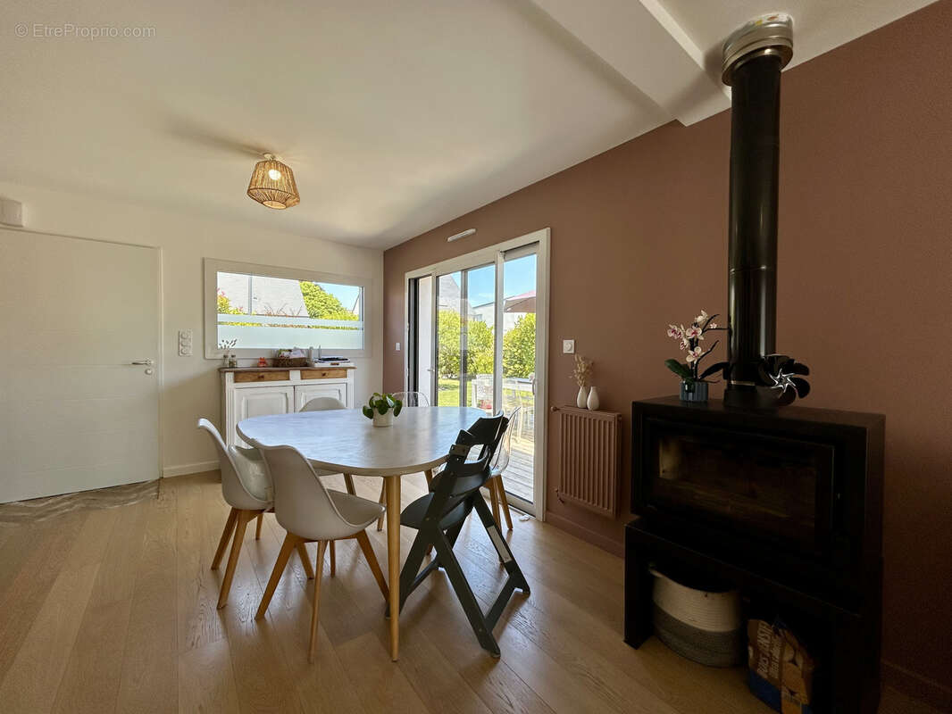 Maison à CLOHARS-CARNOET