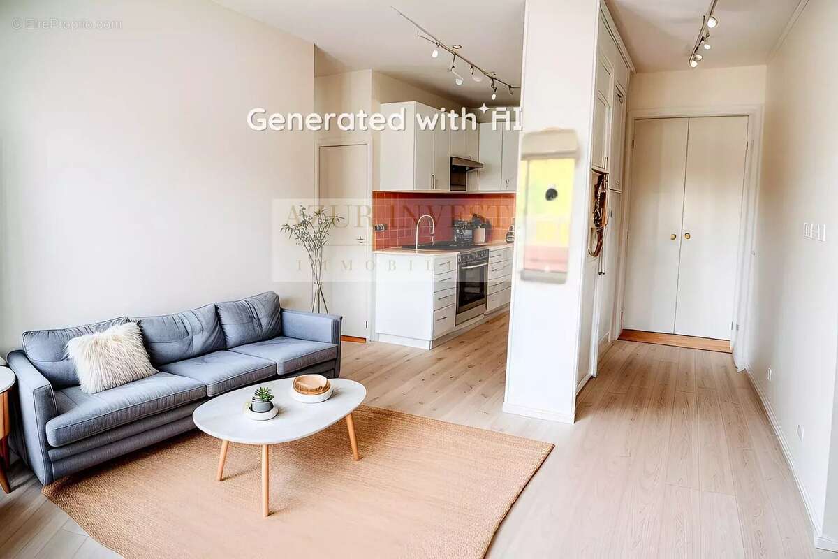 Appartement à ROQUEBRUNE-CAP-MARTIN