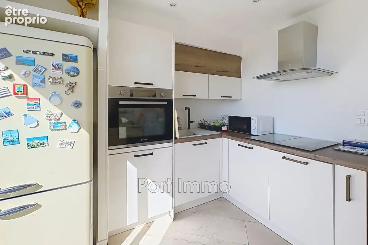 Appartement 3 pièces 60 m² à vendre à Cagnes-Sur-Mer (06800) - photo 5