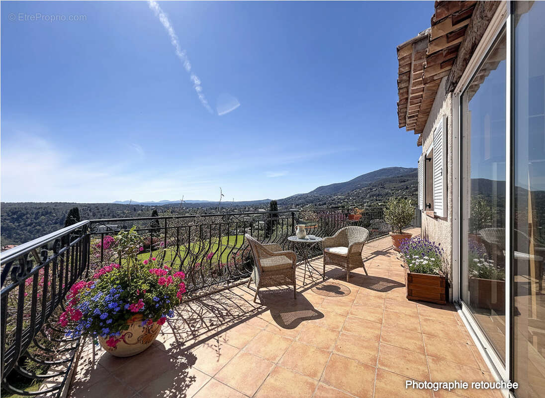 Maison à VENCE