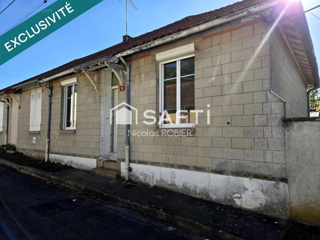 Photo 8 - Maison à NIORT