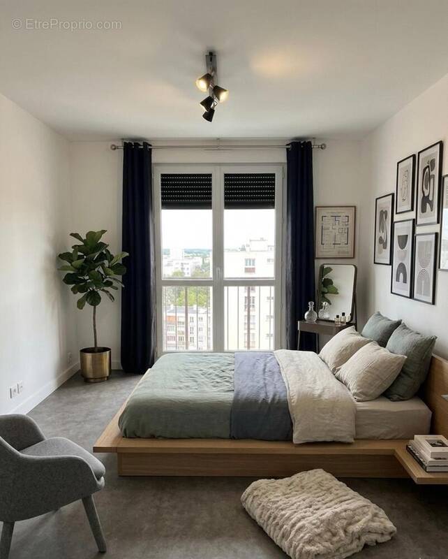 Photo 1 - Appartement à NANTES