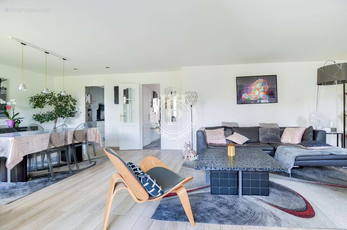 Maison à SOISY-SOUS-MONTMORENCY