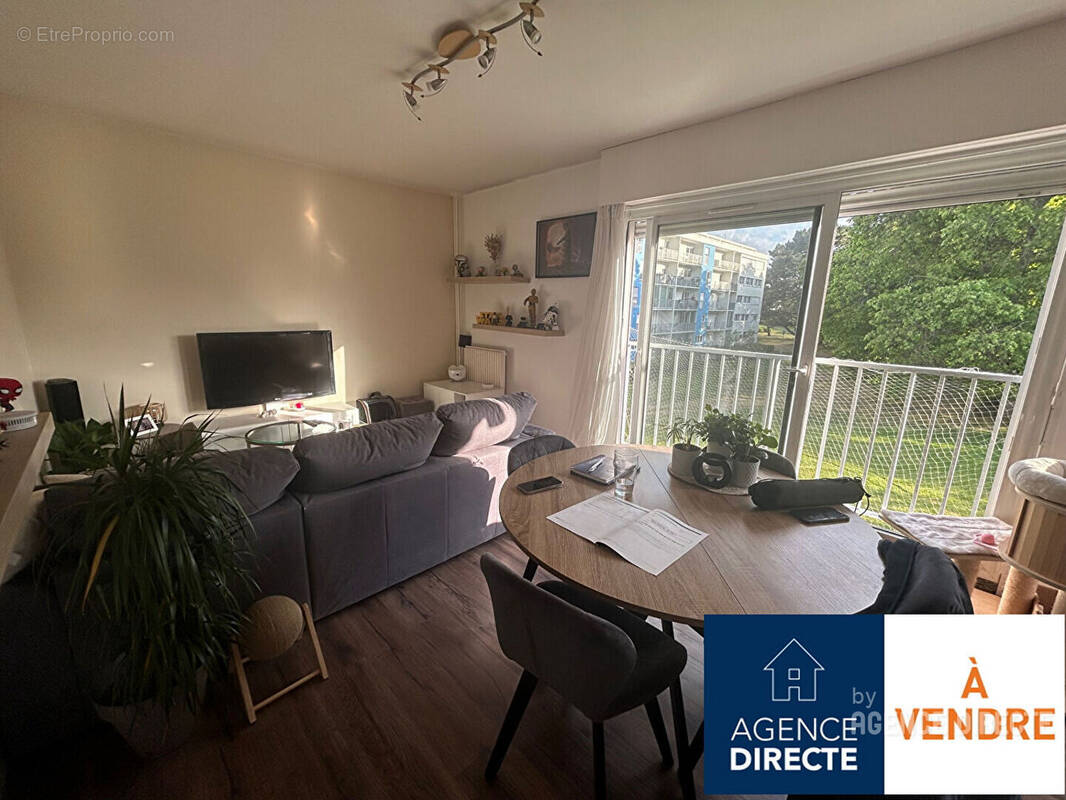 Appartement à SAINT-HERBLAIN