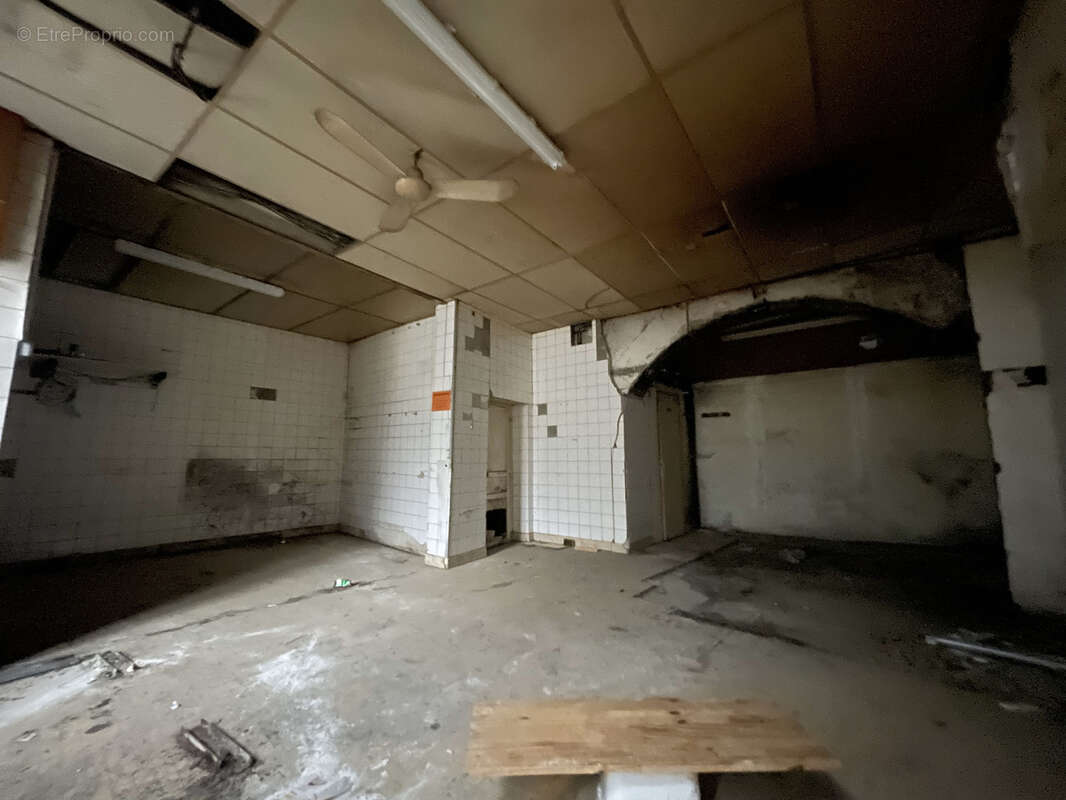 Commerce à LUNEVILLE