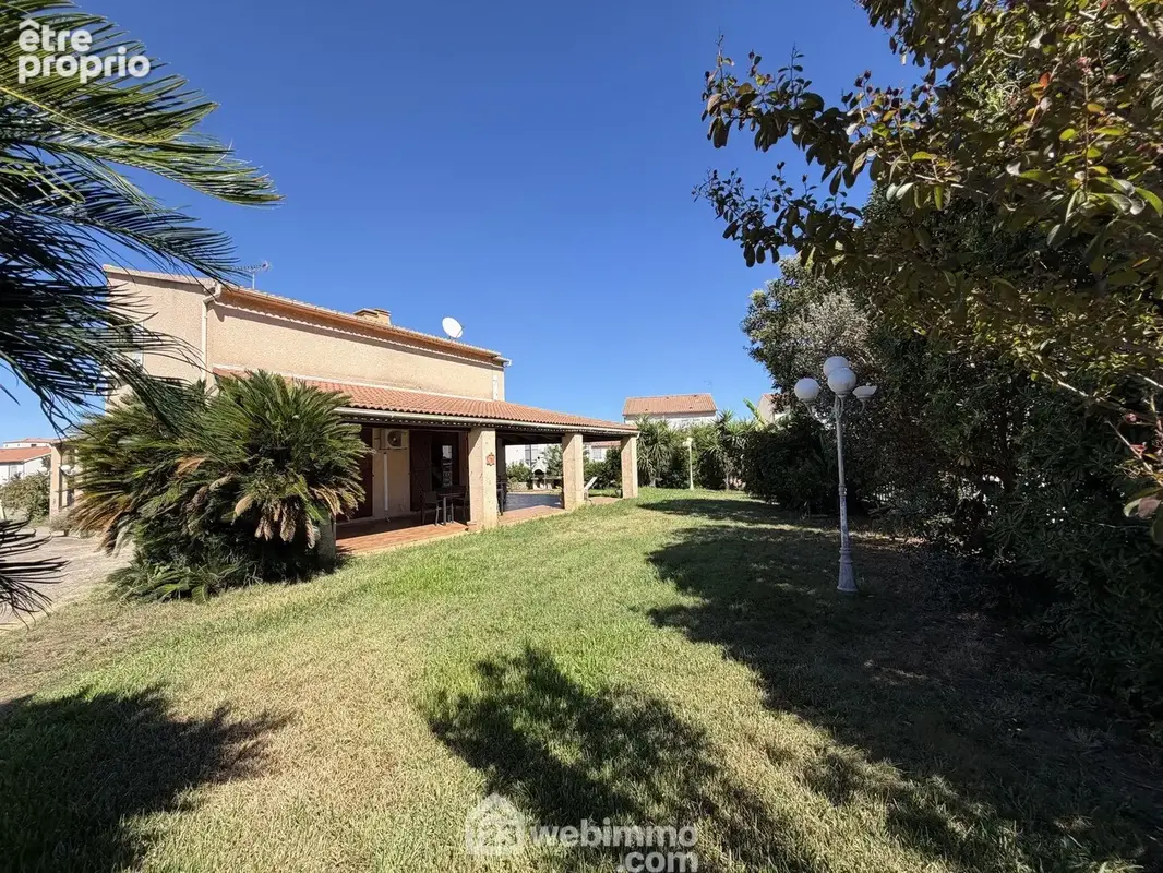 Une maison de 190 m2 - Maison à BORGO