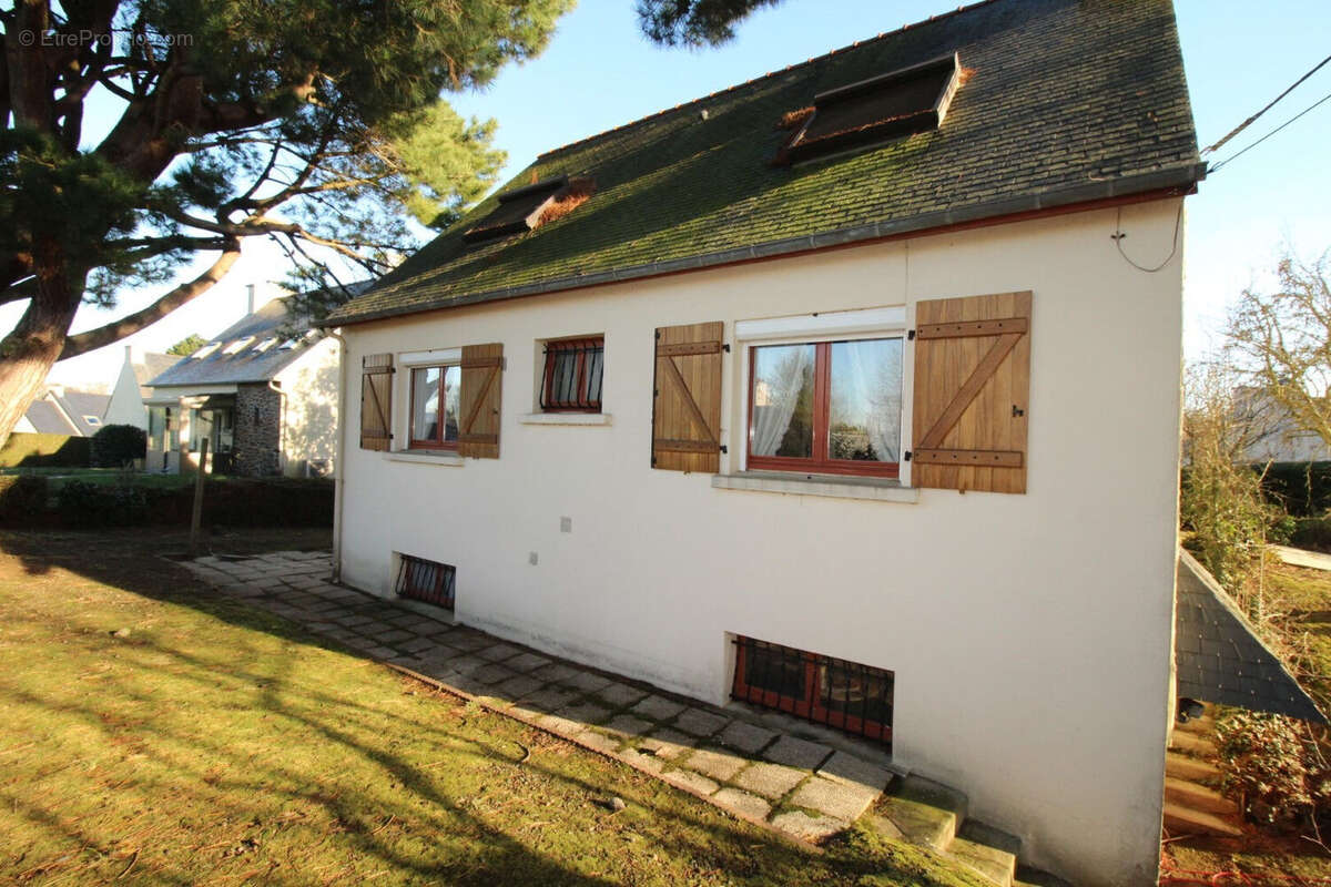 Maison à ETABLES-SUR-MER