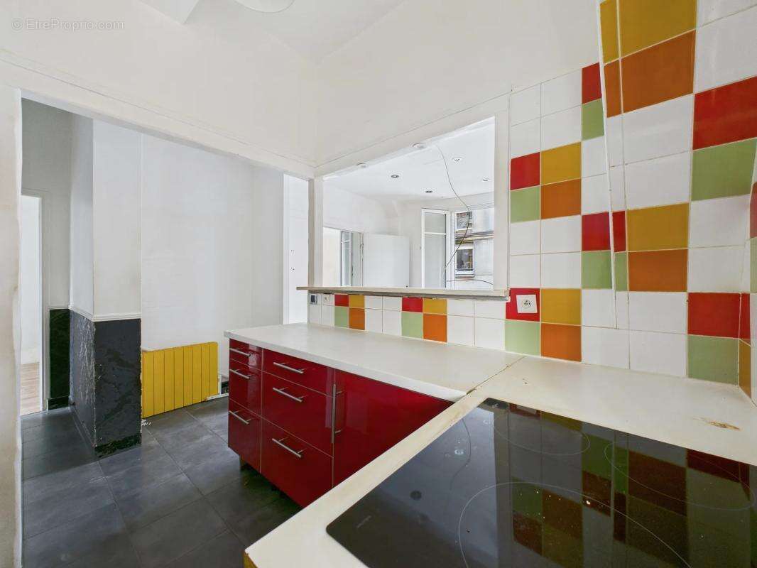 Appartement à VILLEJUIF