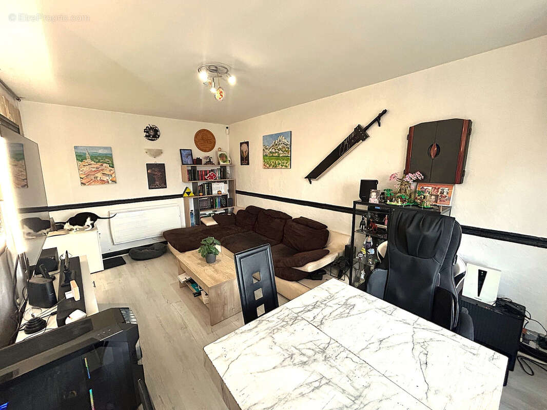 Appartement à DIJON