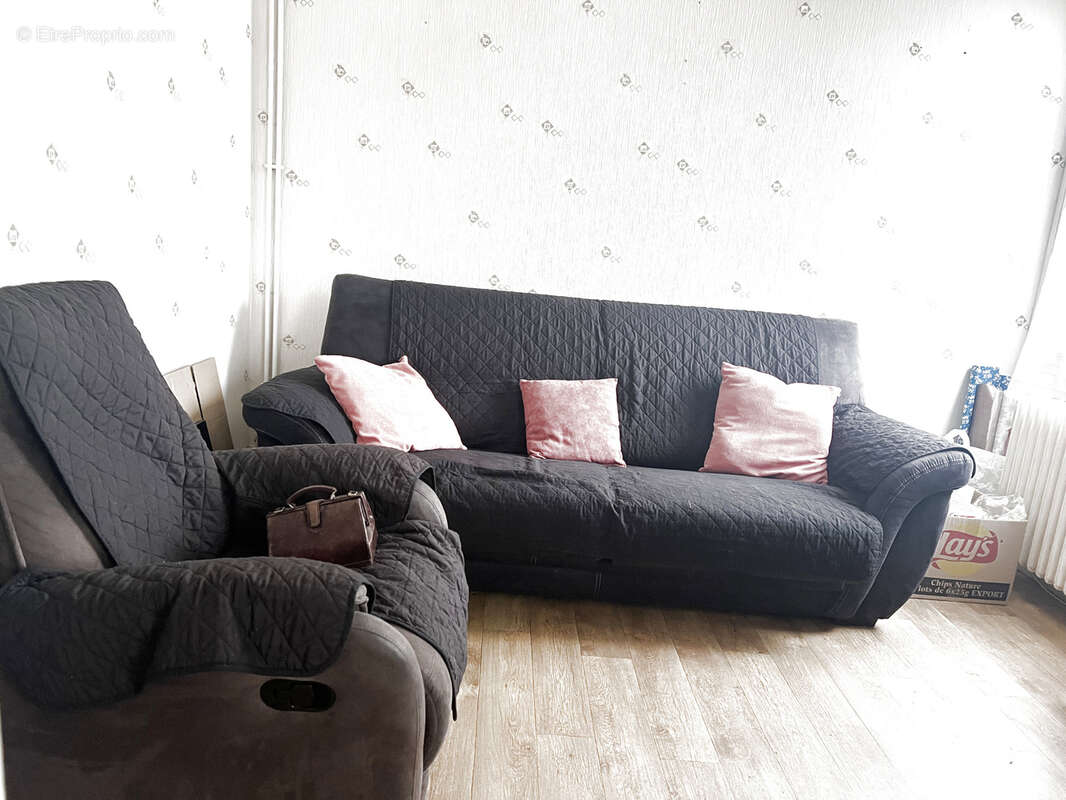 Appartement à GARCHIZY