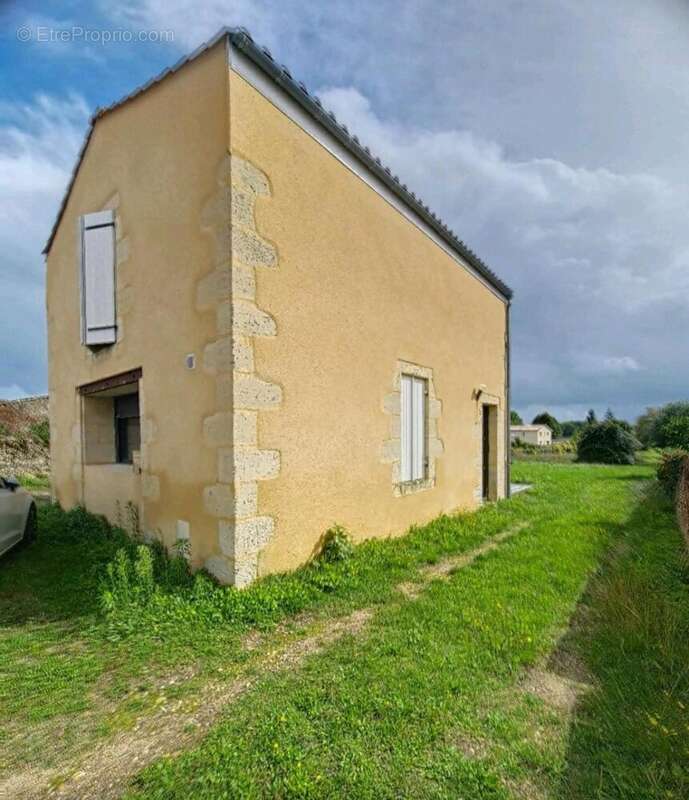 Photo 3 - Maison à CERONS