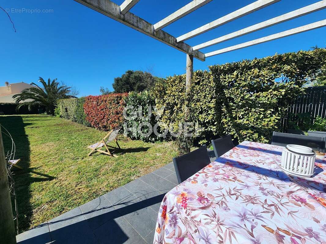 Maison à SAINT-DENIS-D'OLERON