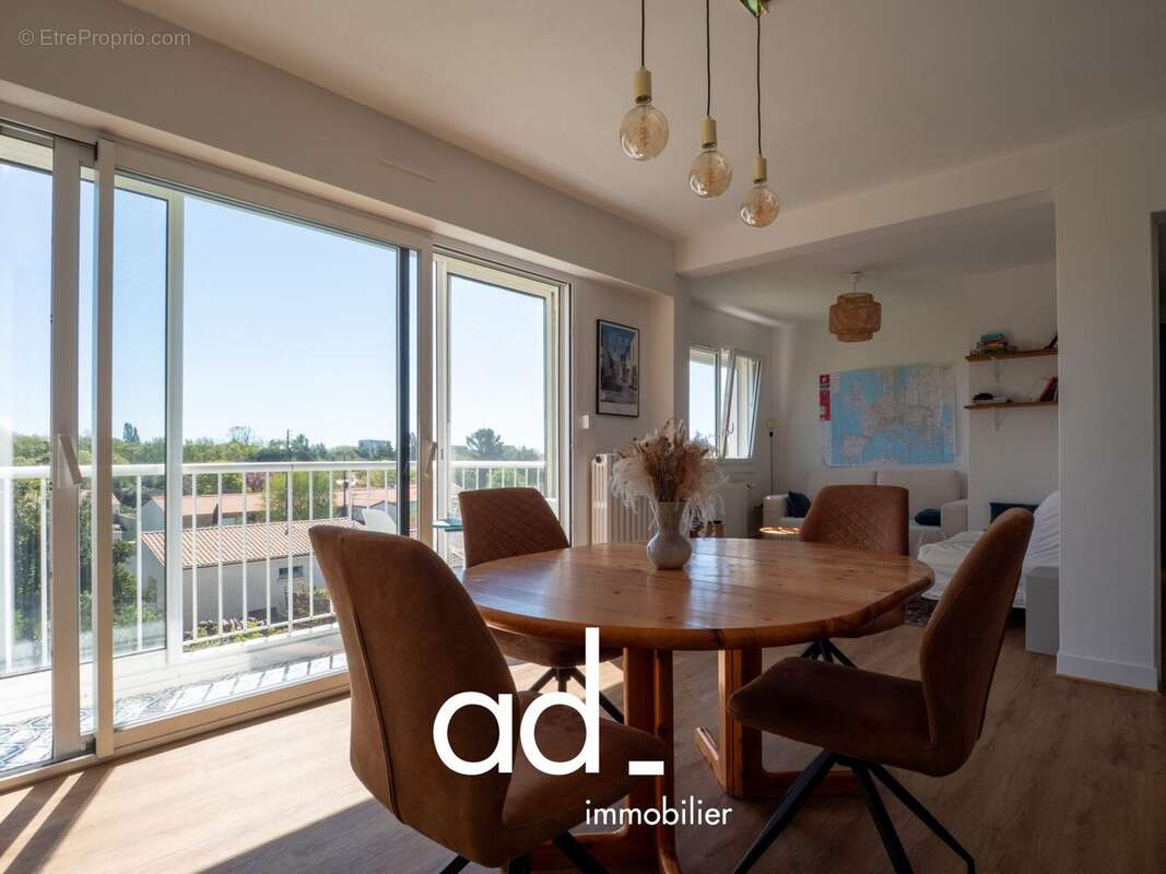 Appartement à LA ROCHELLE