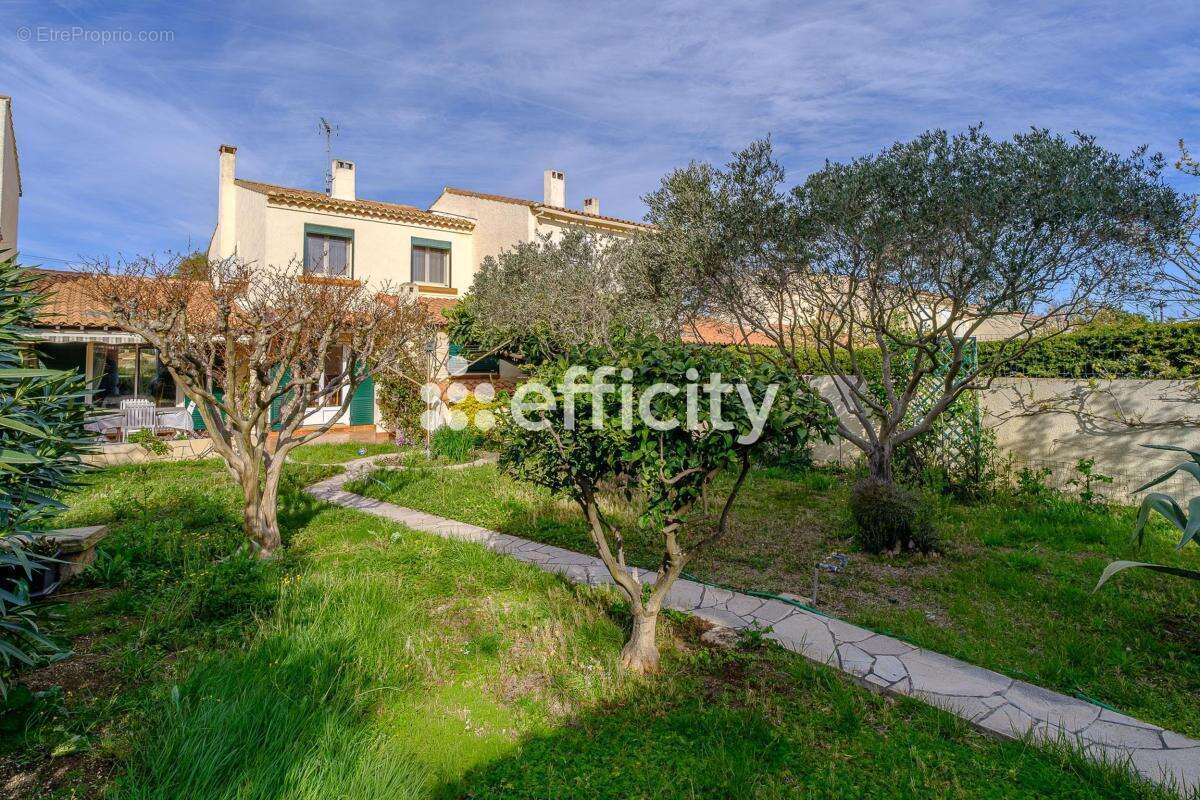 Maison à FOS-SUR-MER