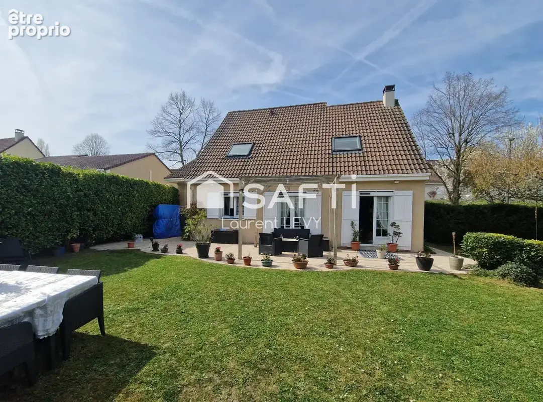Photo 1 - Maison à THIAIS