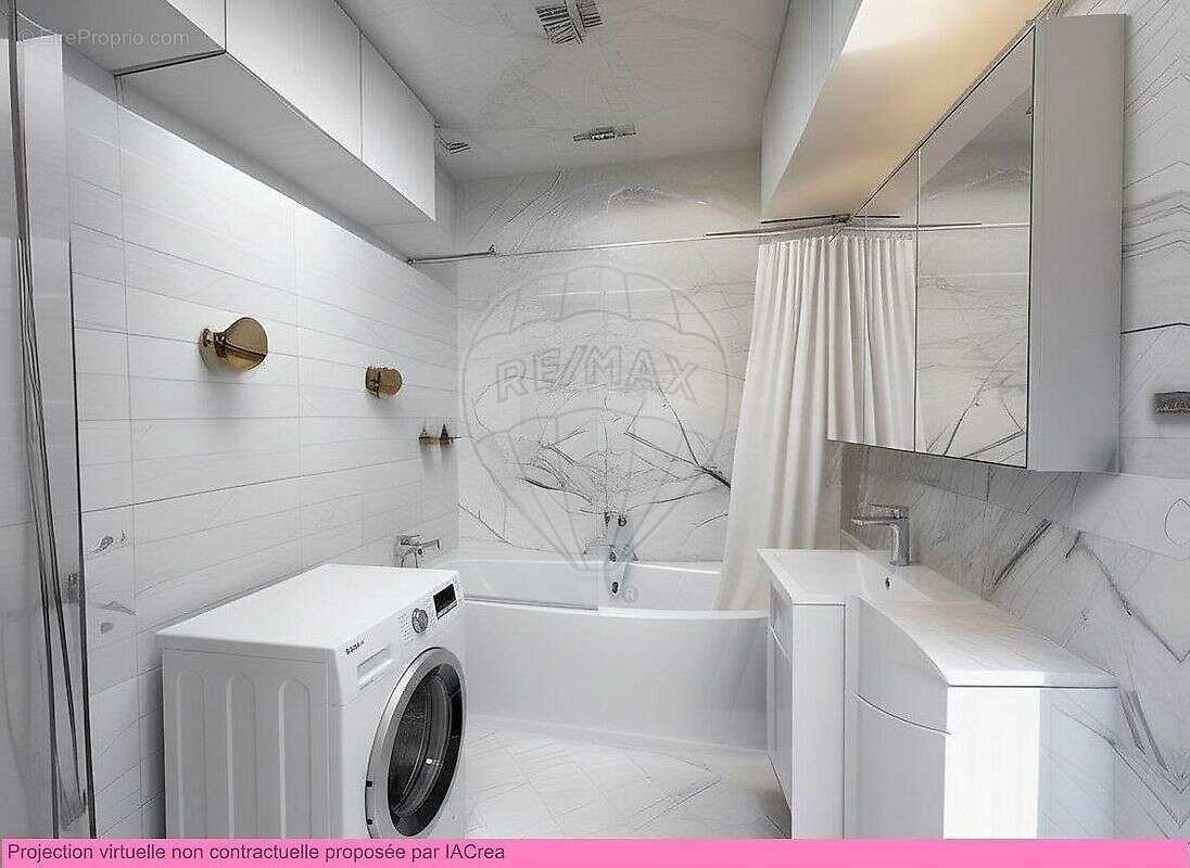 Appartement à PARIS-16E