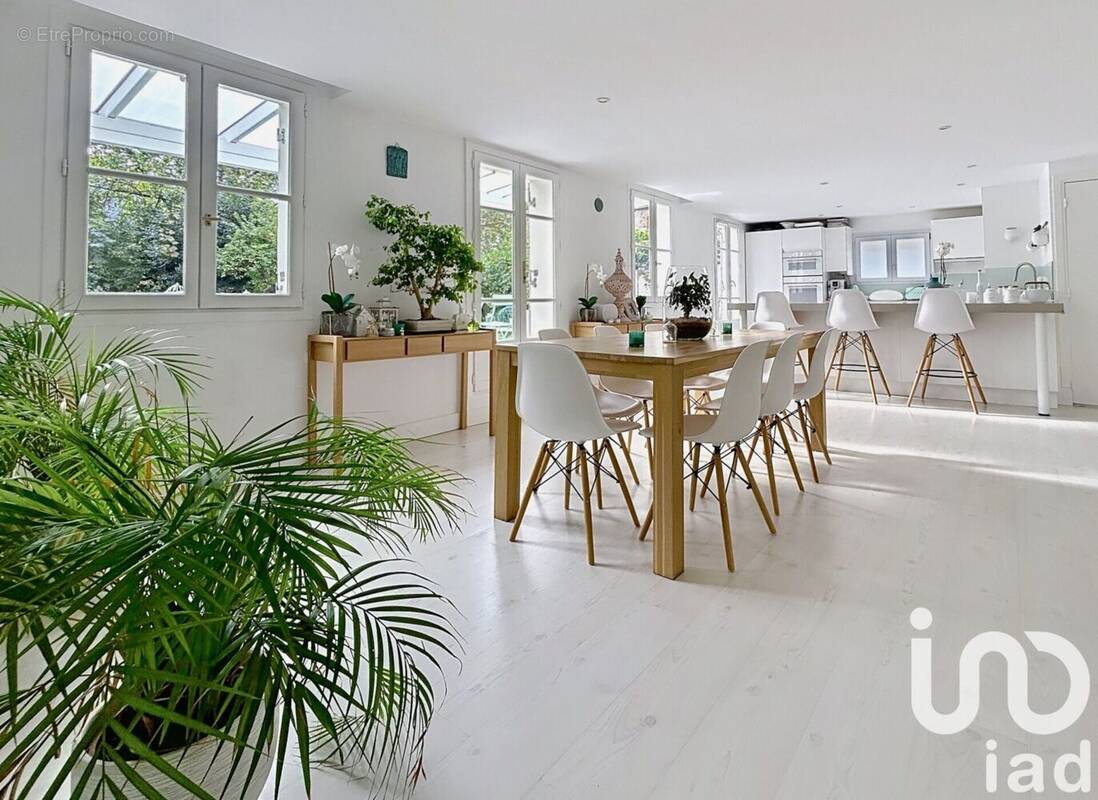 Photo 1 - Maison à MEUDON