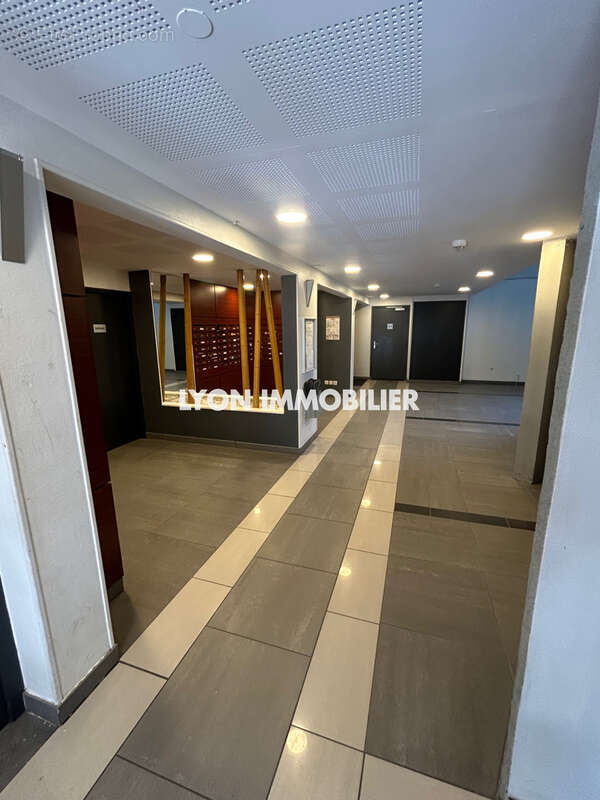 Appartement à VILLEURBANNE