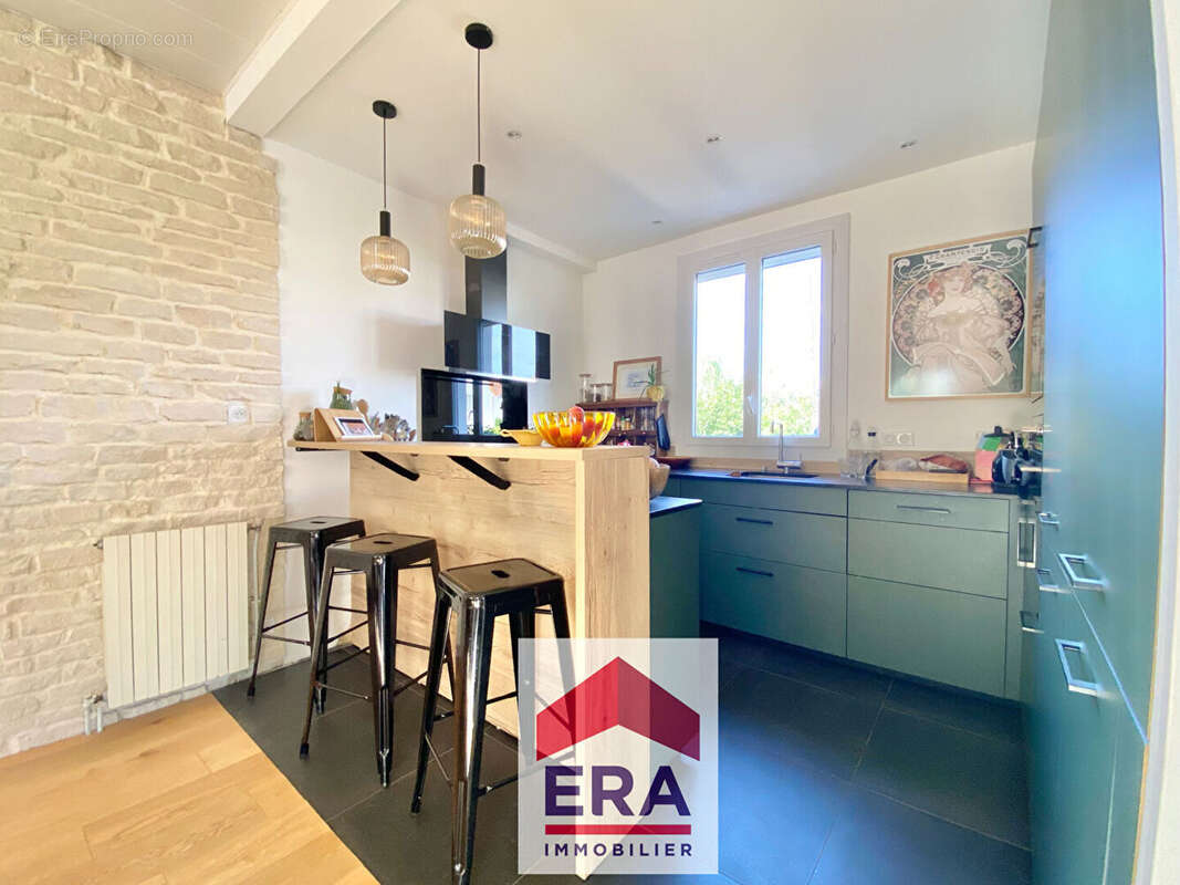 Maison à SARTROUVILLE