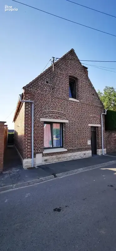 Maison 6 pièces 122 m² à vendre à Arleux (59151) - photo 2