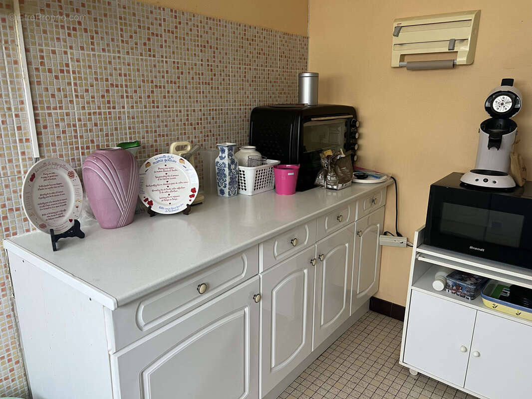 Appartement à GARCHIZY