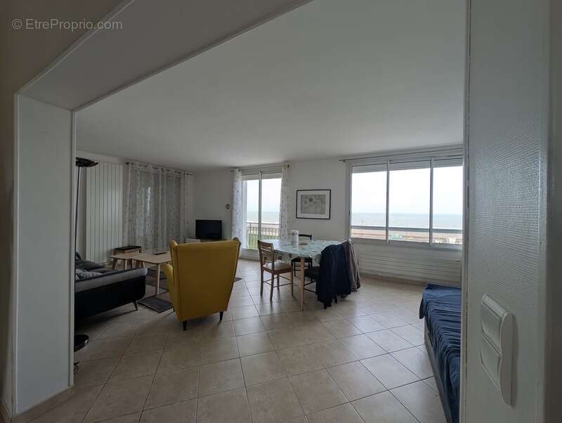 Appartement à DIEPPE