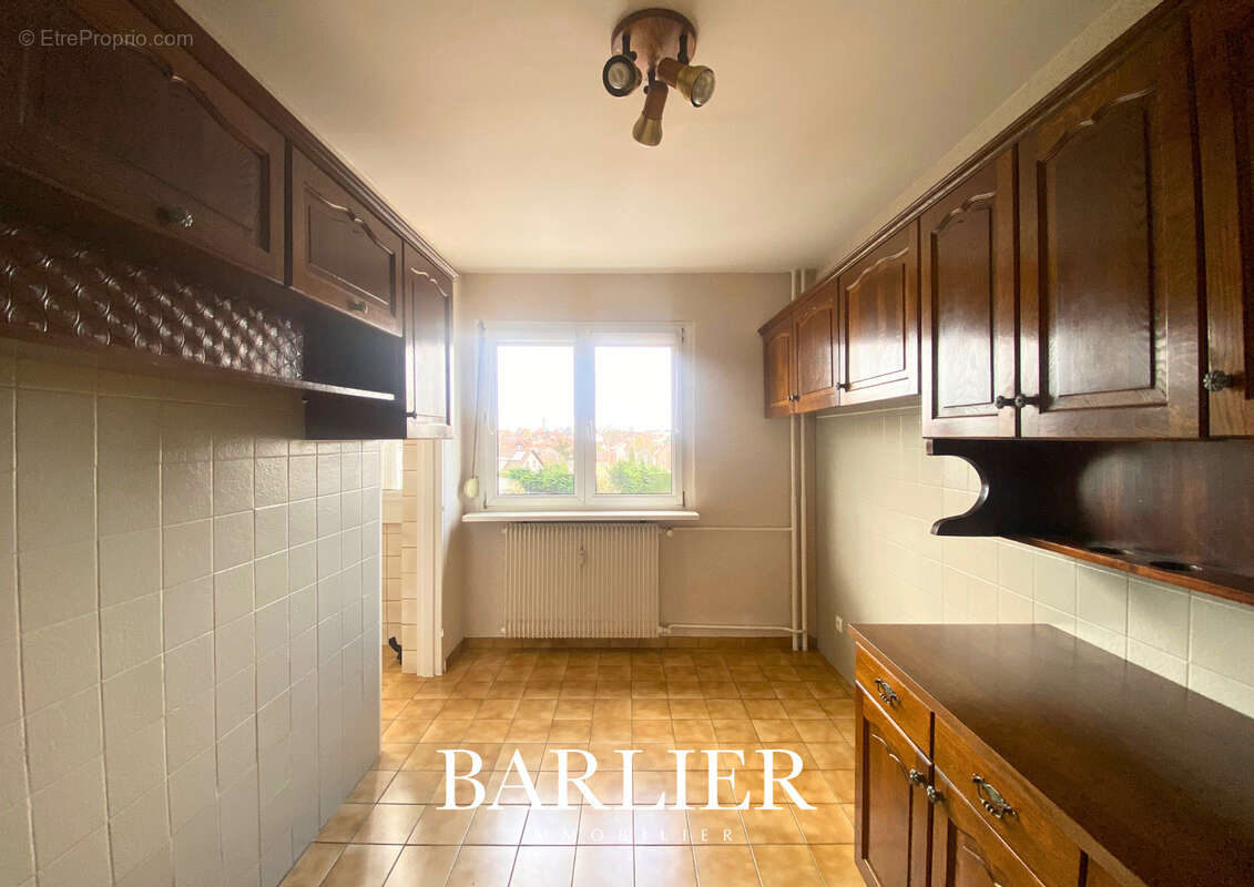 Appartement à HOENHEIM