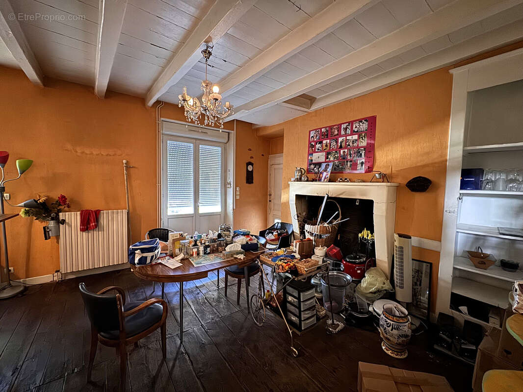 Maison à MAINE-DE-BOIXE