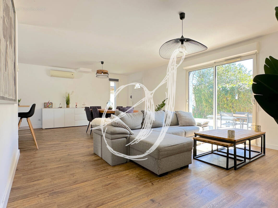 Maison à MONTPELLIER