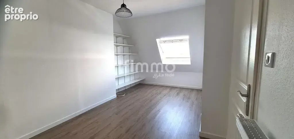 Duplex d'exception avec terrasse de 33 m2 aux portes de la Suiss - photo 13