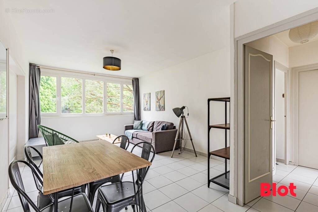 Appartement à SAINT-HERBLAIN
