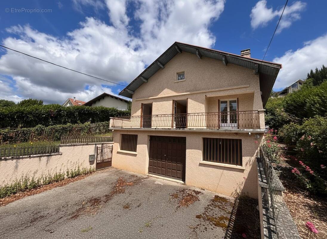 Maison à LA COTE-SAINT-ANDRE