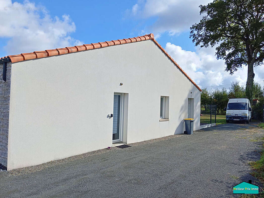 Maison à PONT-SAINT-MARTIN