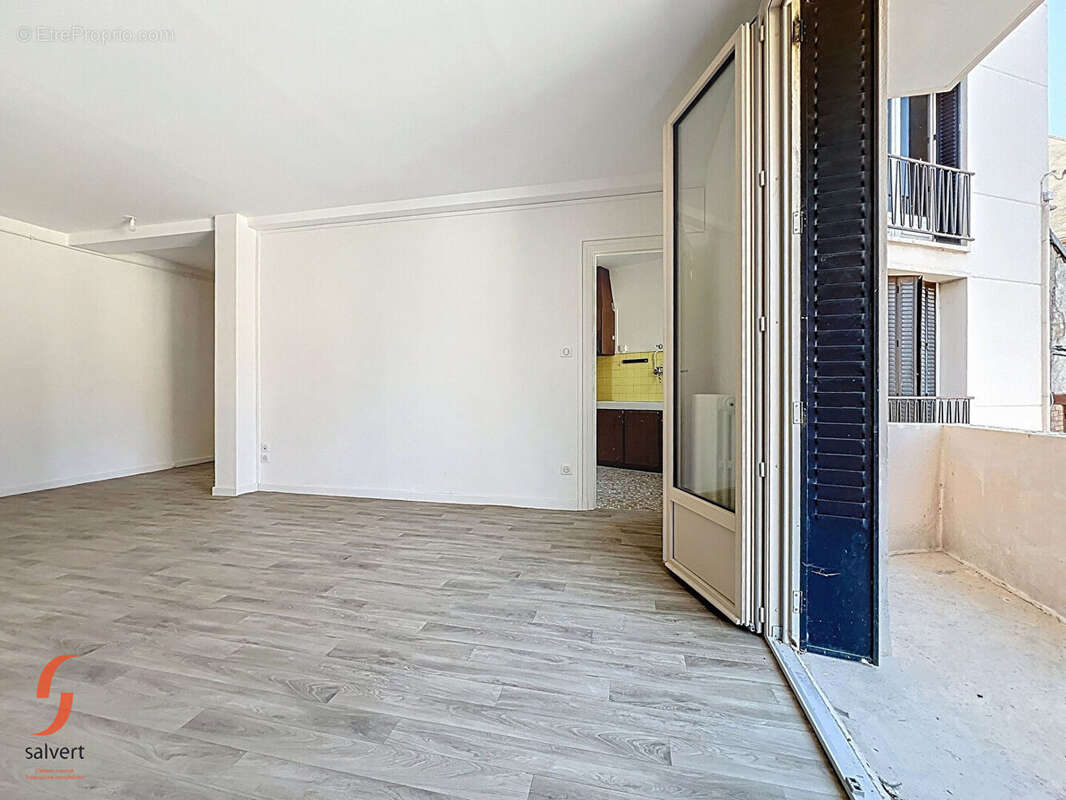 Appartement à MONTLUCON