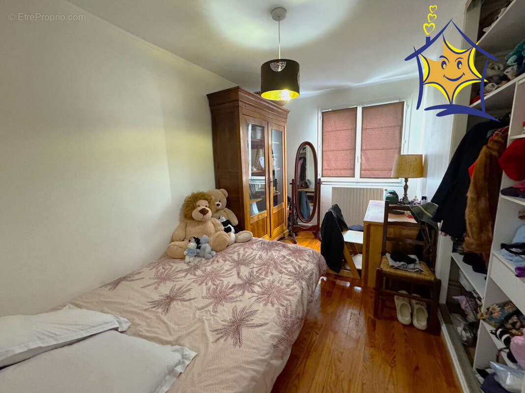 Appartement à VIRY-CHATILLON