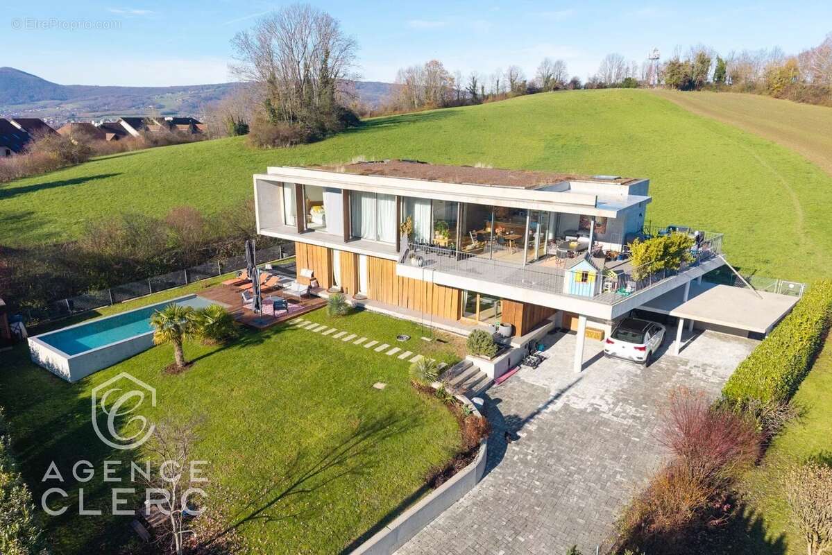 Maison à ANNECY-LE-VIEUX