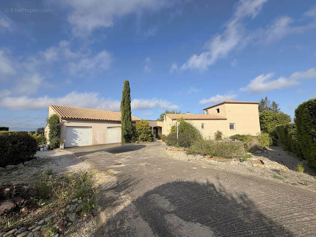 Maison à POLLESTRES