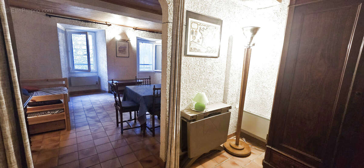 Appartement à SARTENE