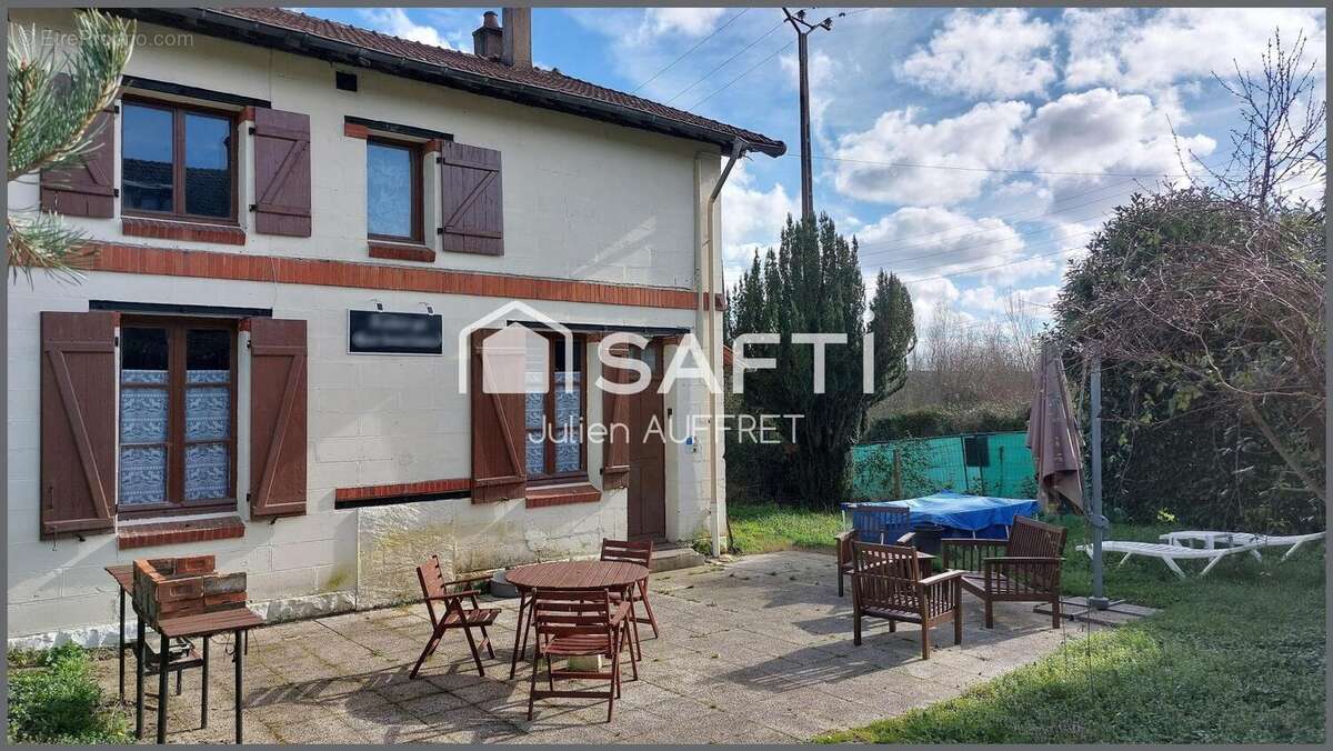 Photo 3 - Maison à SAINT-SATUR