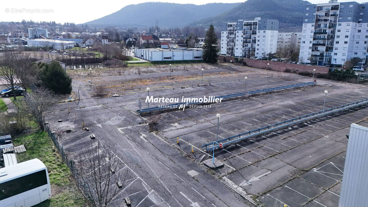 Terrain à SAINT-DIE-DES-VOSGES