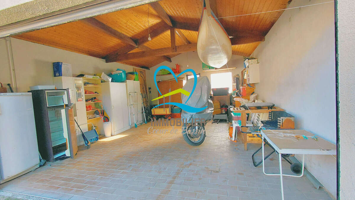 Maison à LEGE-CAP-FERRET