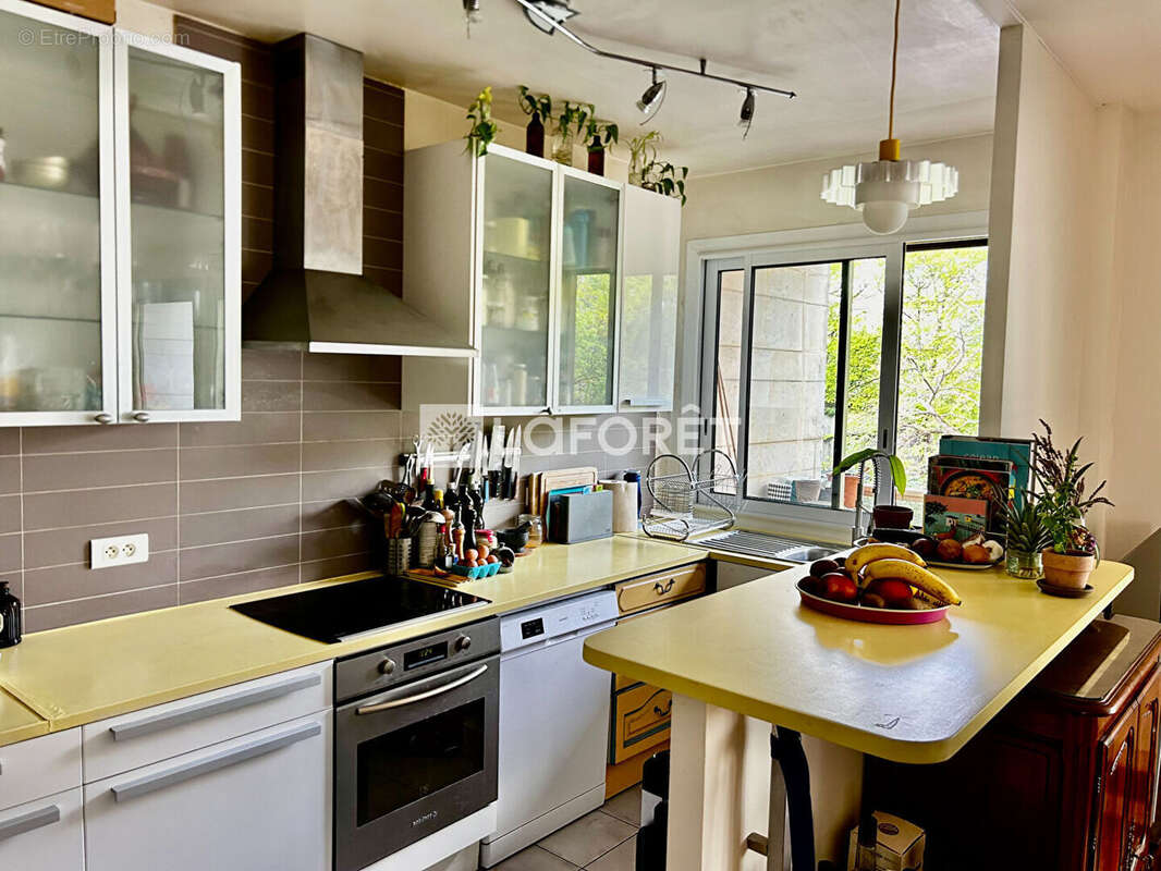 Appartement à SAINT-CLOUD