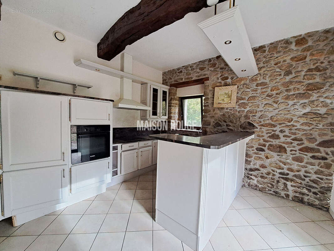 Maison à CREHEN