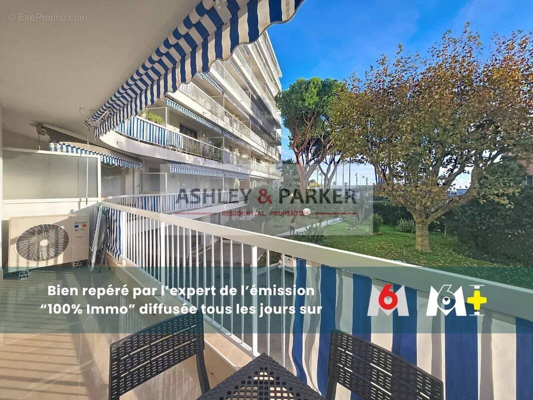 Appartement à CANNES