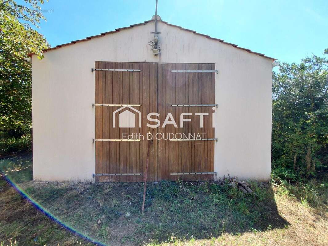 Photo 9 - Maison à SAINT-VINCENT-SUR-GRAON