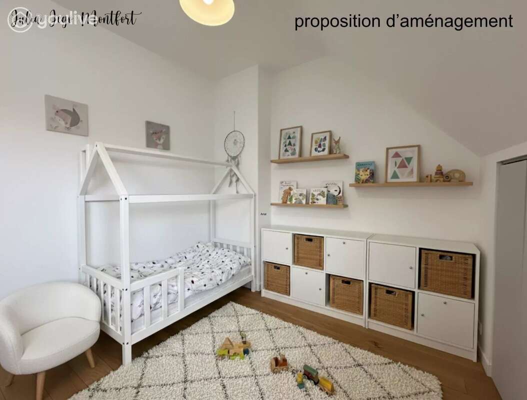 Maison à SAINT-HERBLAIN